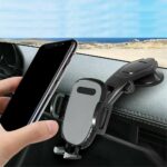 360° Adjustable Car Dashboard & Windshield Phone Mount - Image 8