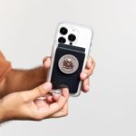 Gothic Reading Phone Holder Sticker - Image 4