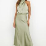 Summer Sleeveless Dress Ins Fashion Elegant Evening Party Club Clothing For Women - Image 6