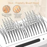 3 In 1 Pet Steam Brush – Cat & Dog Grooming Spray Comb - Image 10