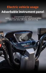 360° Magnetic Vacuum Car Phone Holder – Adjustable Dashboard & Windshield Mount for iPhone & Android - Image 5