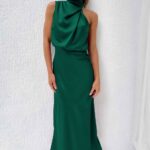 Summer Sleeveless Dress Ins Fashion Elegant Evening Party Club Clothing For Women - Image 9